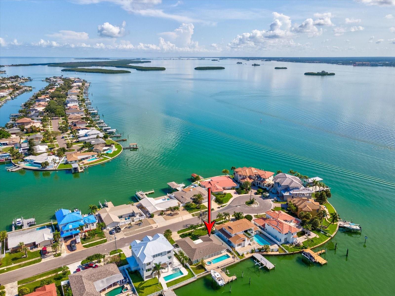 ISLAND ESTATE - Residential