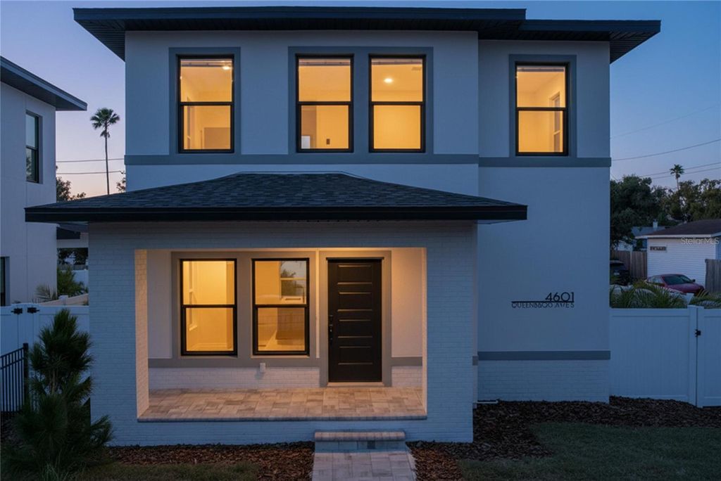 Photo of 4601 Queensboro Avenue S, St Petersburg, FL 33712 (MLS # TB8468198)