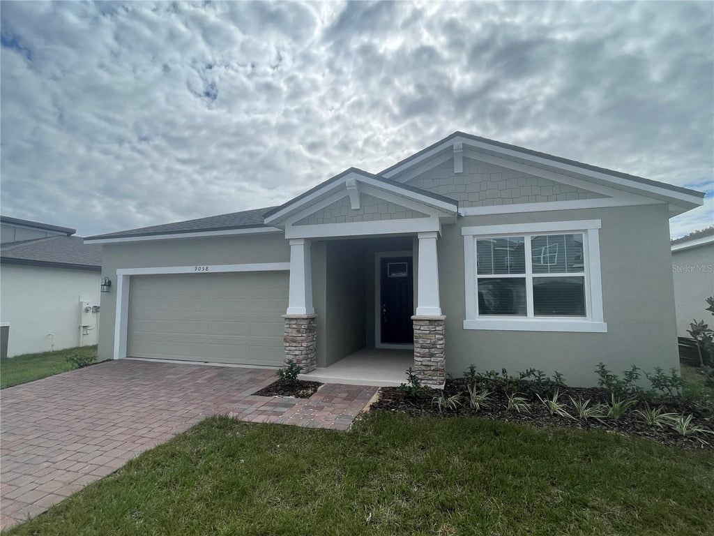 Photo of 9058 Beach Tea Way, Kissimmee, FL 34747 (MLS # O6449186)