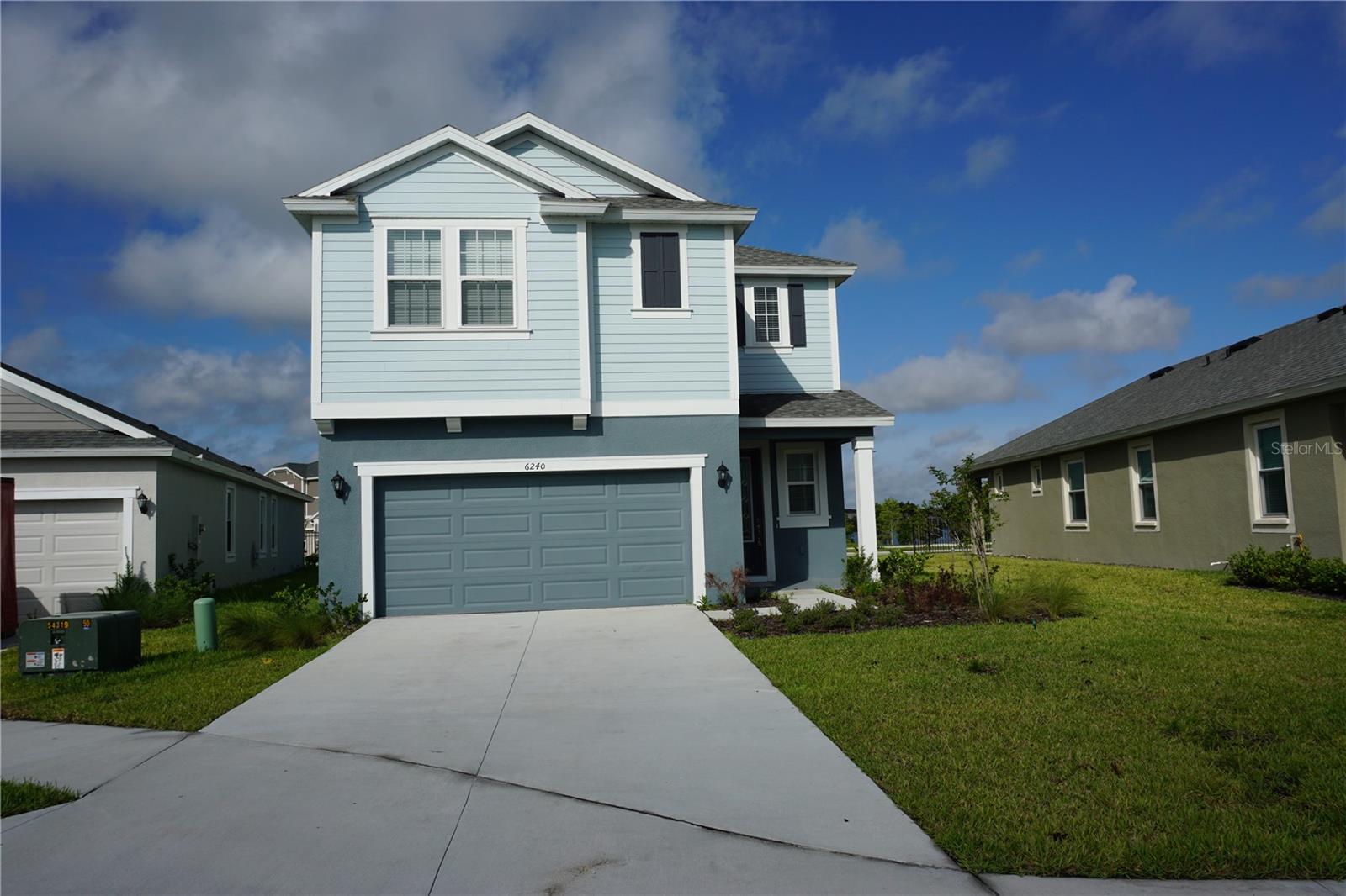 Beautiful 5 bedroom, 3 bathroom home in Villages at Bridgewater in Lakeland for rent! This would make it the perfect location as you have easy access to I-4 for commuting to Orlando or Tampa. Just a short distance to the Watson Clinic. Lakeland Regional Hospital and shopping. This home has a good size bedroom on the first floor with a full-size bath for in-laws or older persons. Granite countertops in the kitchen with an island breakfast bar and stainless steel appliances. Decent-sized Lanai for BBQs and enjoying Florida weather. Master bedroom on the second floor with three additional good-sized bedrooms. Office space and Loft for privacy from the first floor. This place has all the Amenities you would dream of. Come check this one before it is gone.