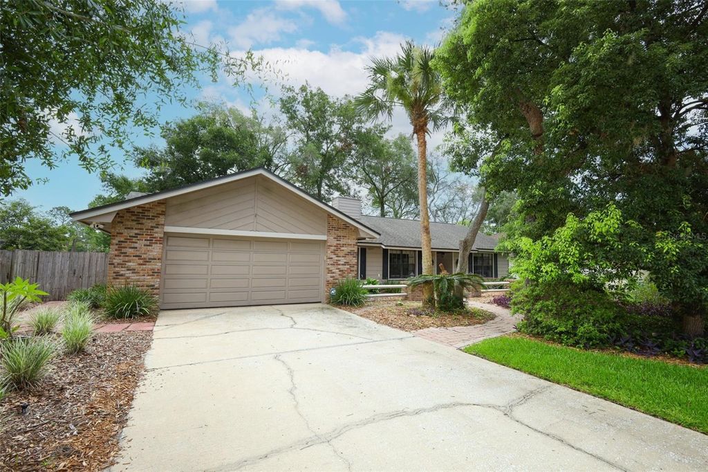 Photo of 2833 Summer Brooke Way, Casselberry, FL 32707 (MLS # O6424736)