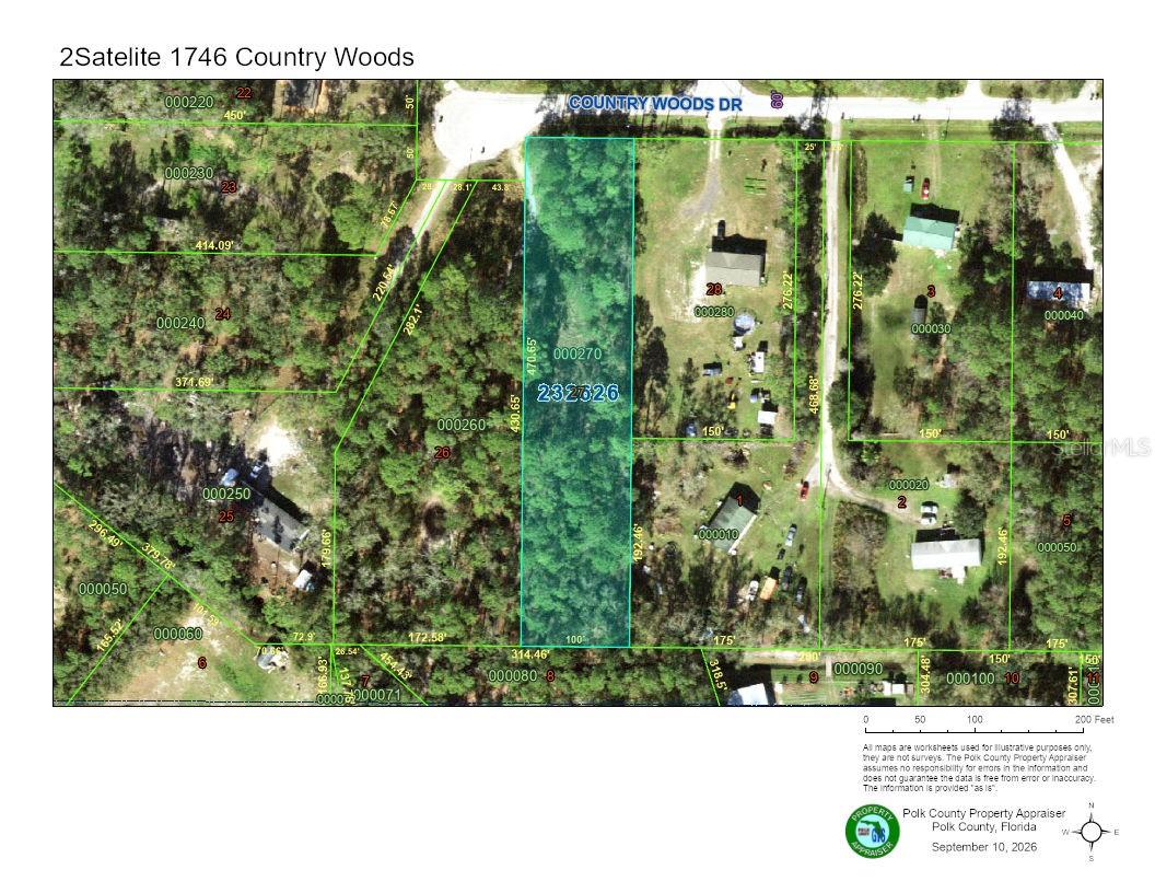1746 COUNTRY WOODS DRIVE