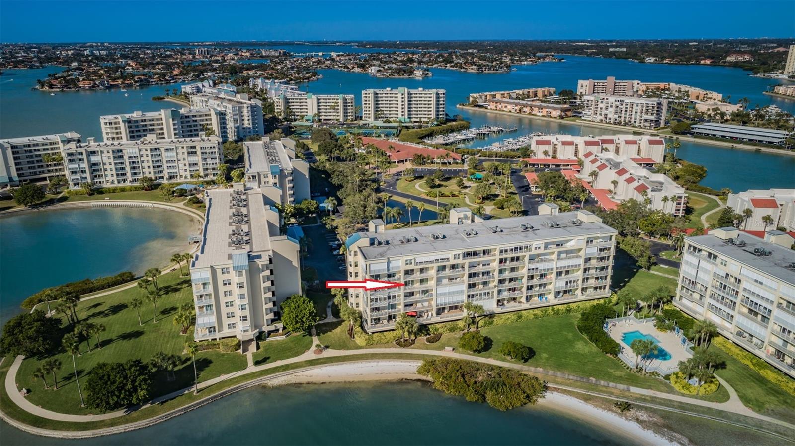 HARBOURSIDE CONDO - Residential