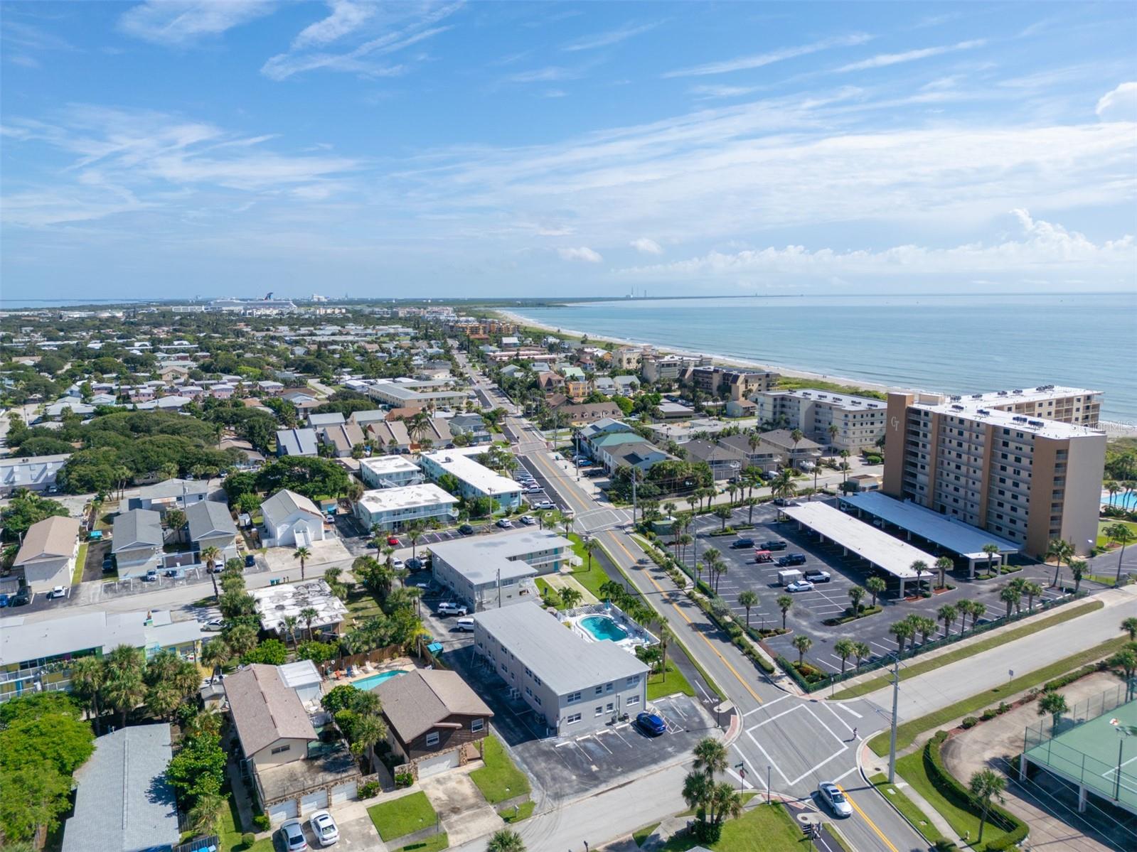 AVON BY SEA - Residential