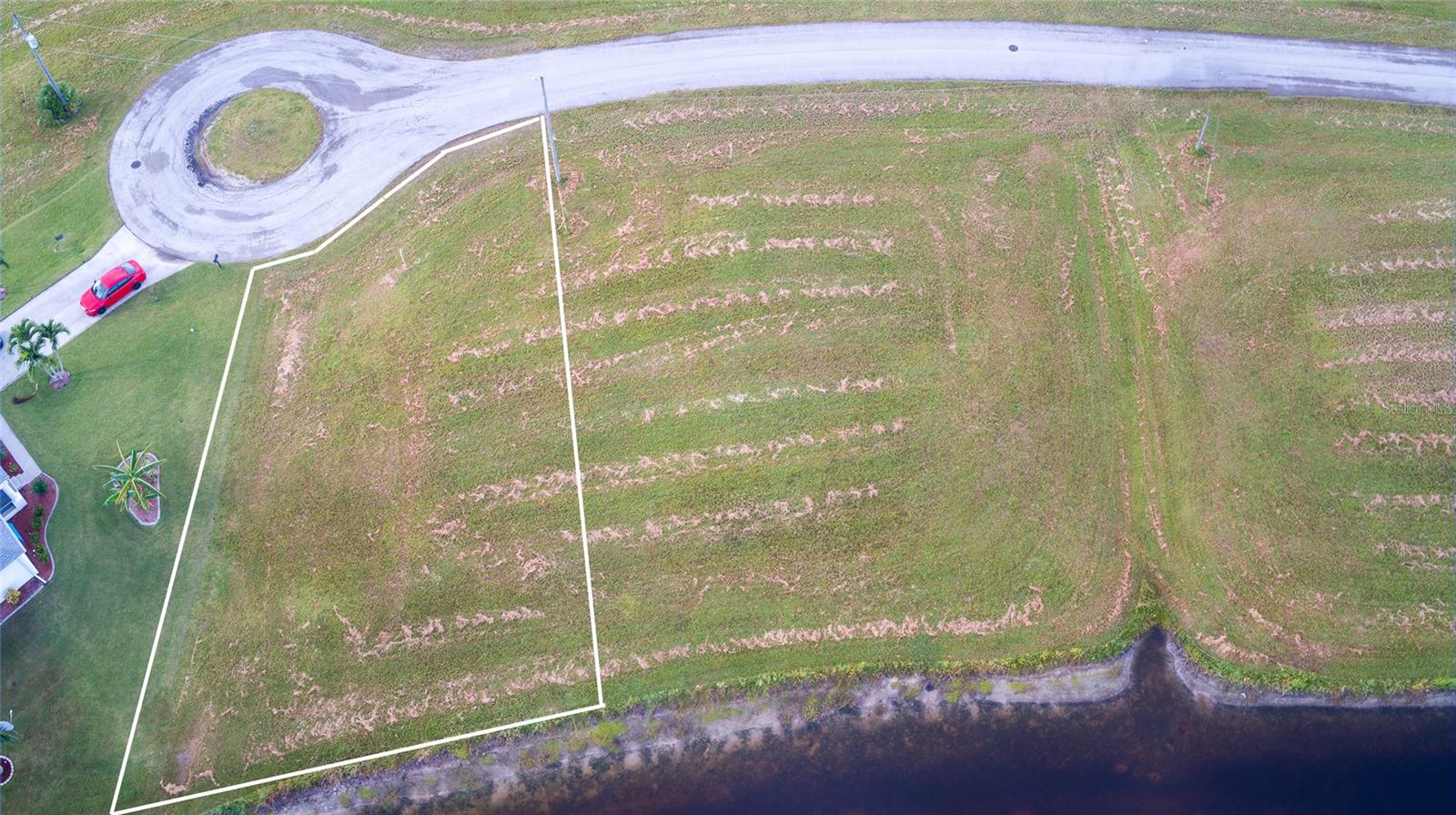 BURNT STORE LAKES - Land