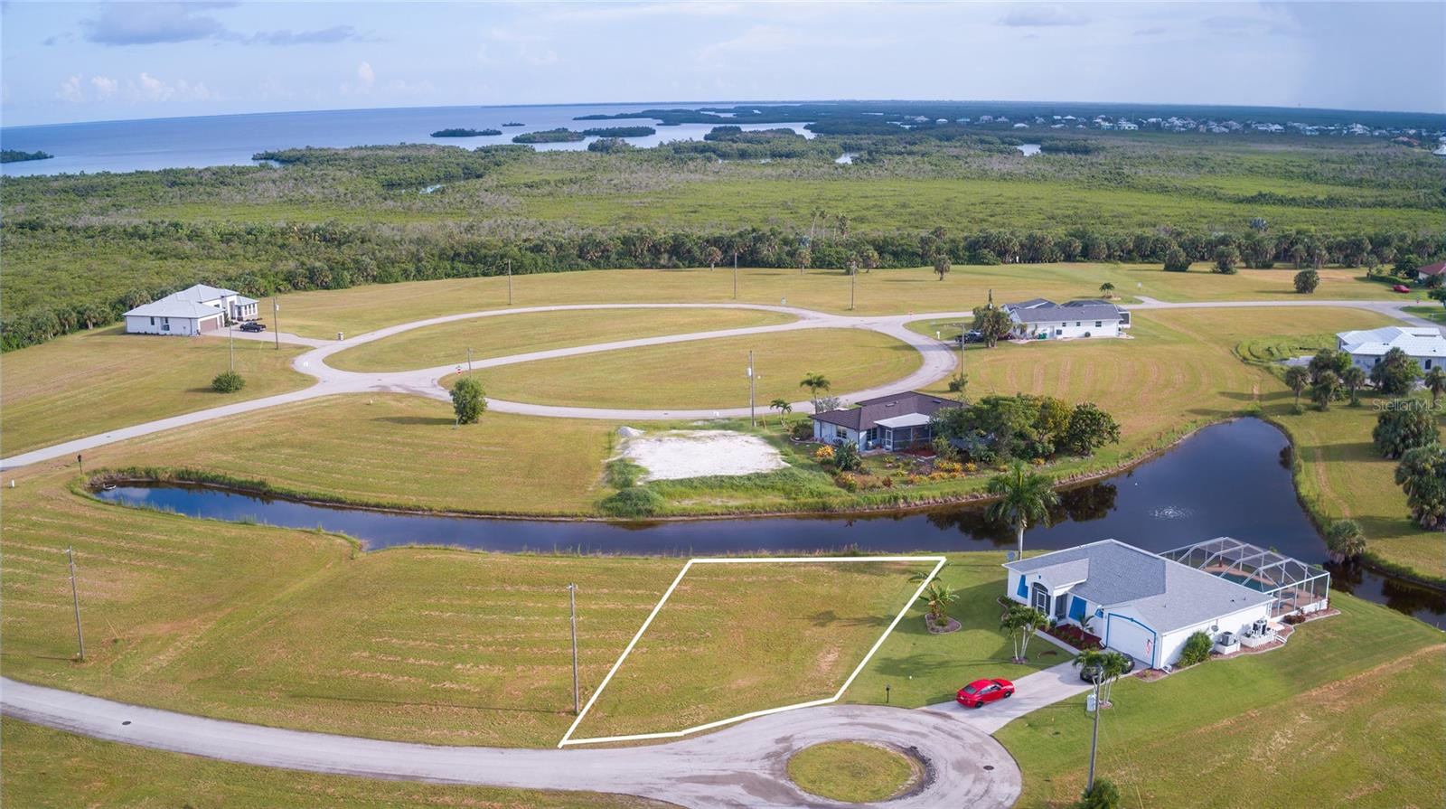 BURNT STORE LAKES - Land