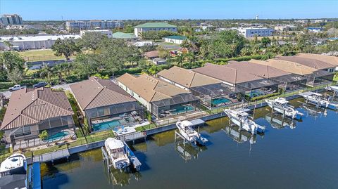 A home in PALMETTO