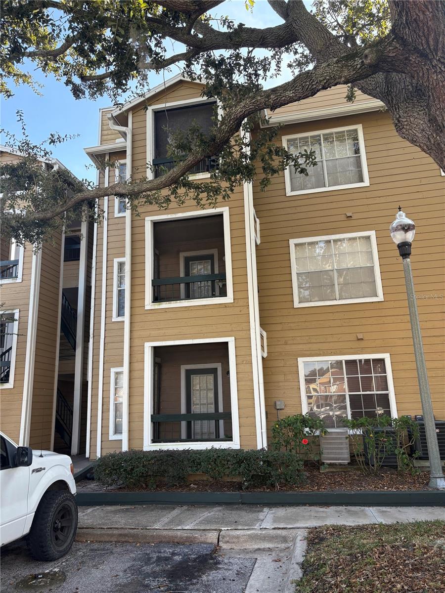 REGENCY GARDENS CONDOMINIUMS - Residential