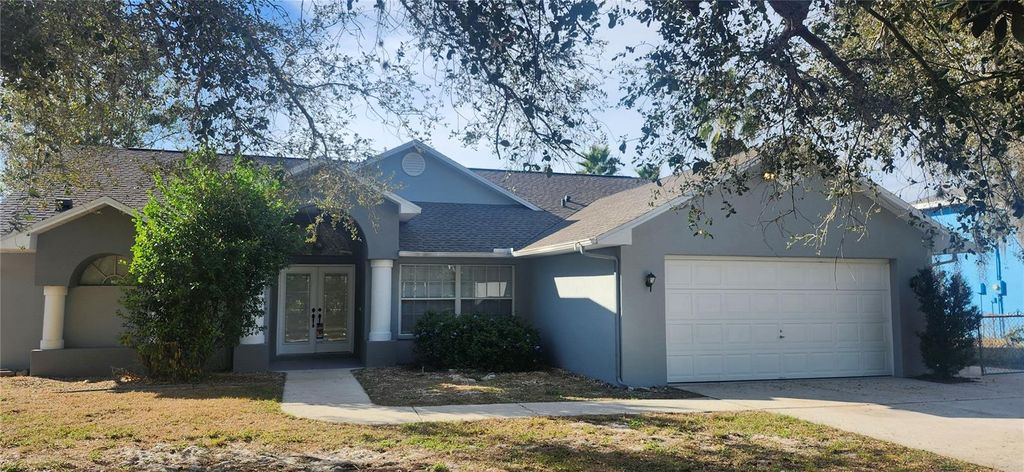 Photo of 3047 Fisher Avenue, Spring Hill, FL 34609 (MLS # W7881023)