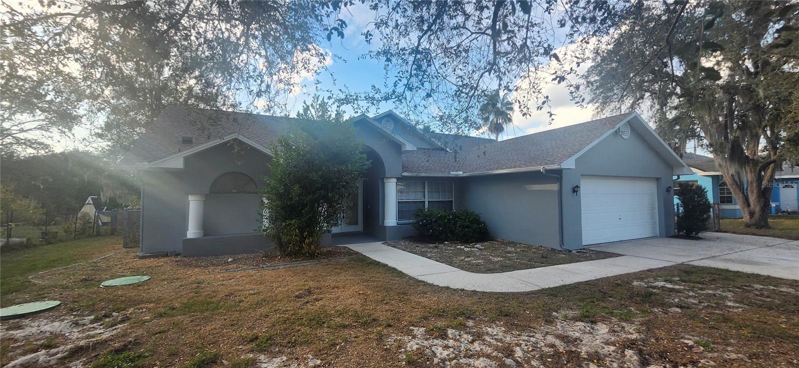 SPRING HILL - Residential