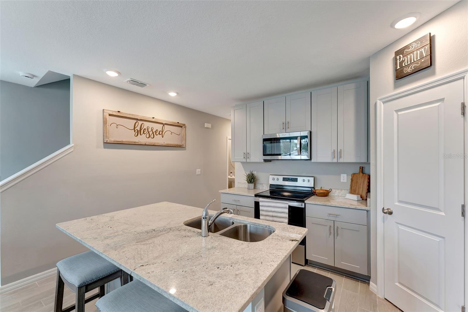 SPENCER COVE - Residential