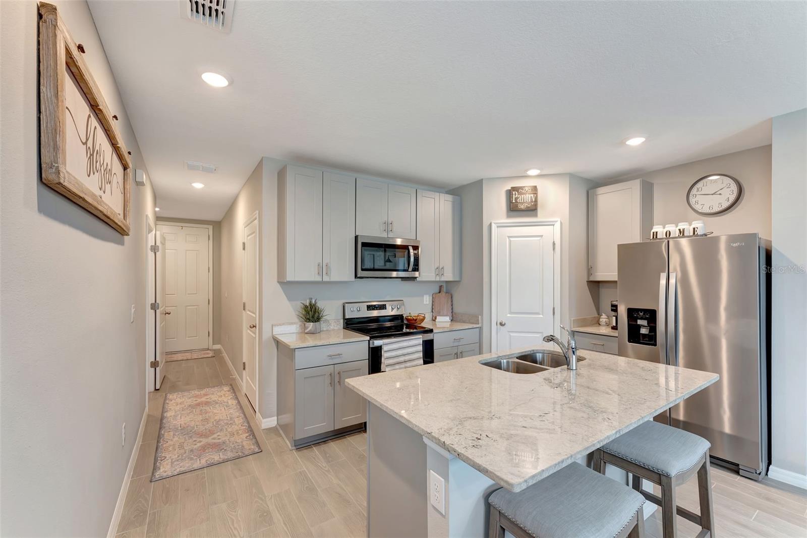 SPENCER COVE - Residential