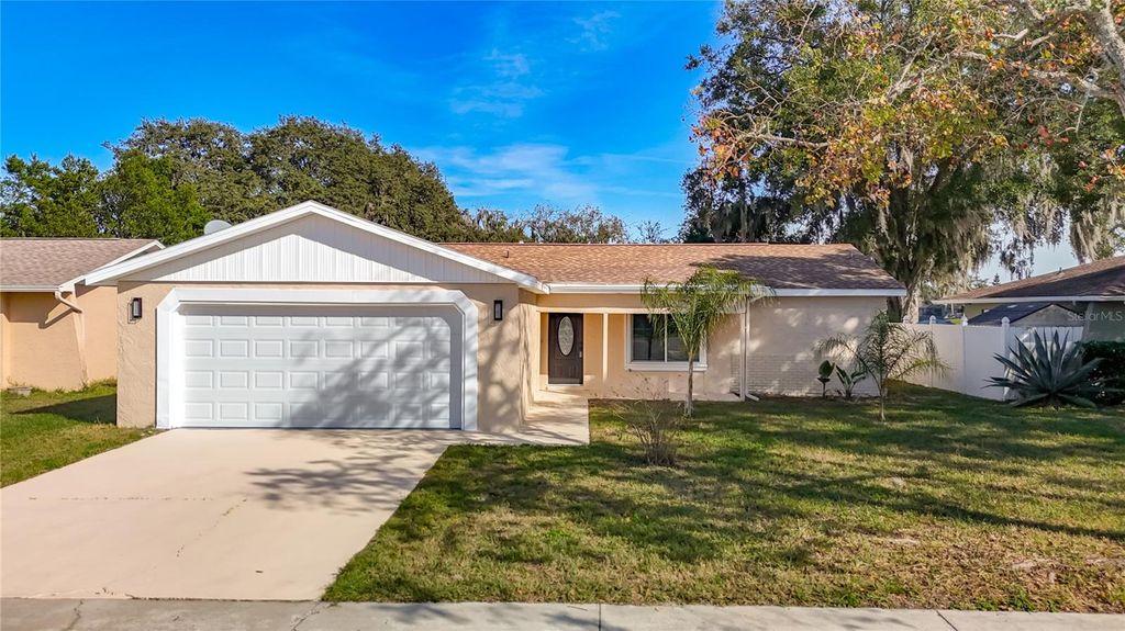 Photo of 12830 Waterbury Avenue, Hudson, FL 34669 (MLS # W7880838)