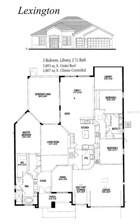 Tiny photo for 9361 SE 137th Street Road, Summerfield, FL 34491 (MLS # OM727978)