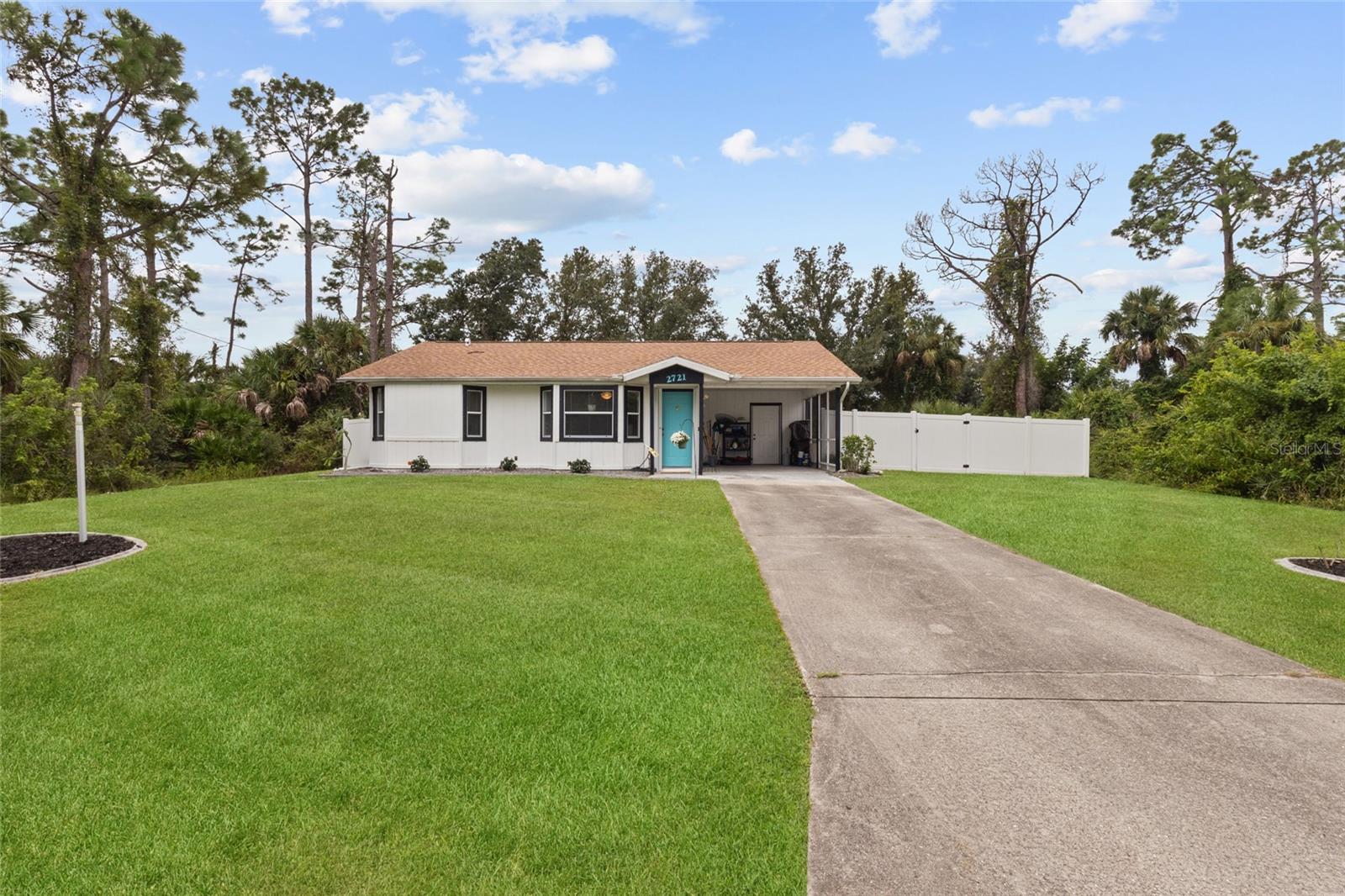 PORT CHARLOTTE SUB 09 - Residential