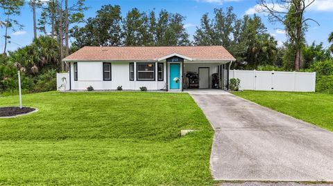 2721 COLONADE LANE NORTH PORT FL 34286