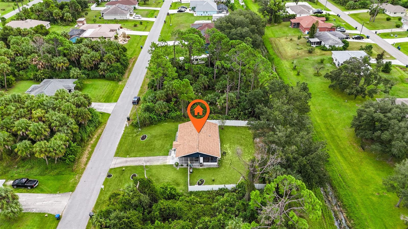 PORT CHARLOTTE SUB 09 - Residential