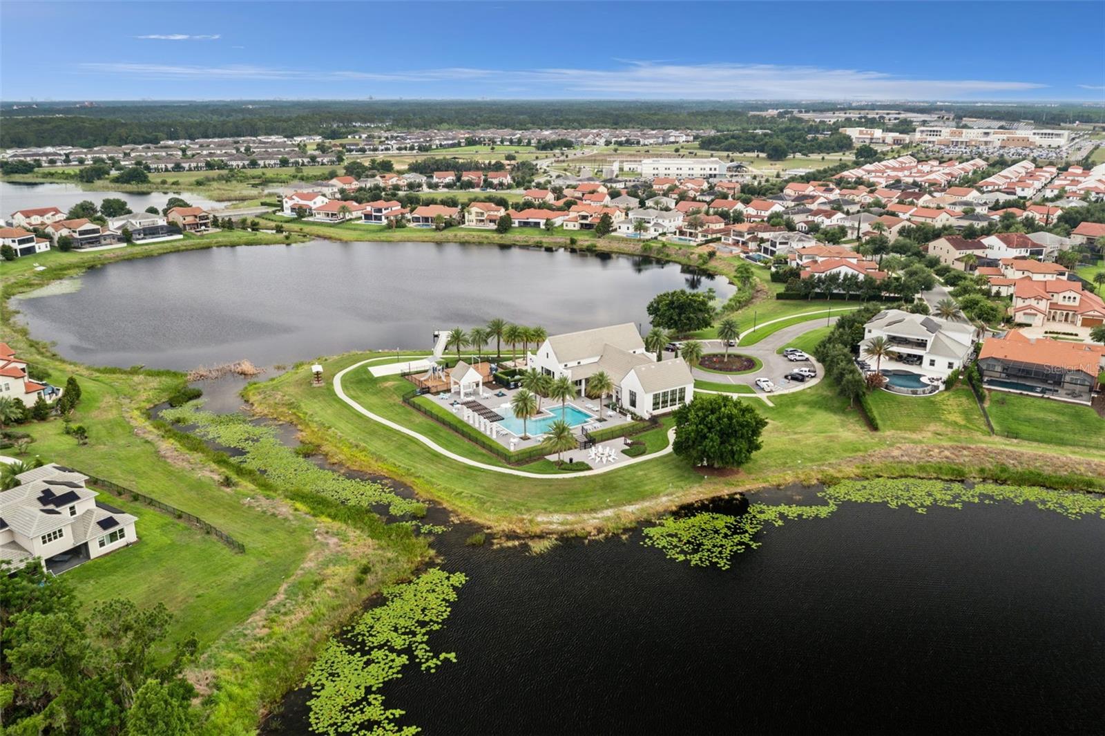LAKESHORE PRESERVE PH 1 - Residential