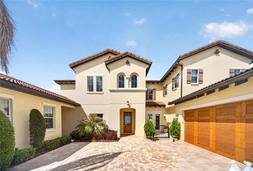 Photo of 15555 Panther Lake Drive, Winter Garden, FL 34787 (MLS # O6400010)