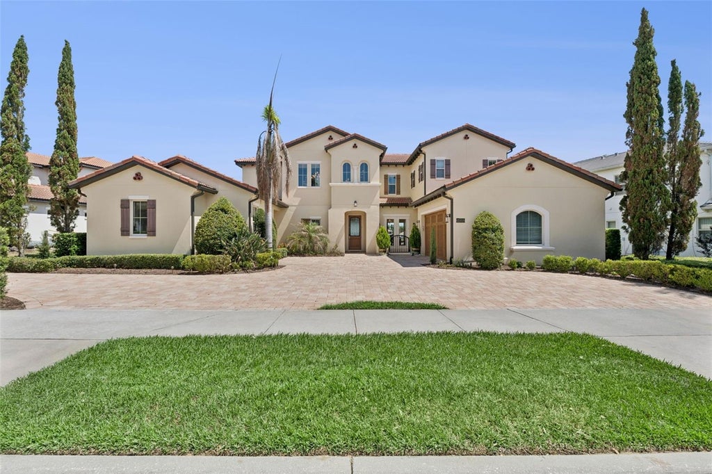 Photo of 15555 Panther Lake Drive, Winter Garden, FL 34787 (MLS # O6400010)