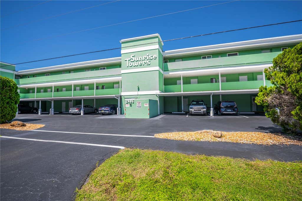Photo of 2486 Caring Way #14C, Port Charlotte, FL 33952 (MLS # C7529629)