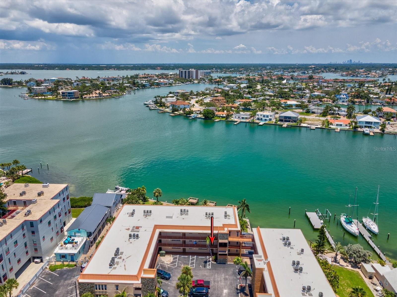 10265 GULF BOULEVARD A107