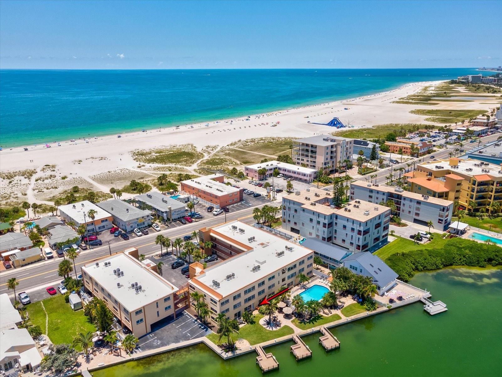 10265 GULF BOULEVARD A107