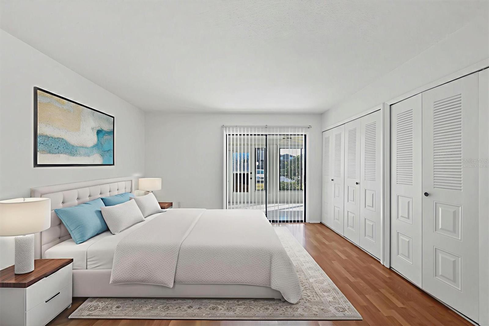 MORTON VILLAGE - Residential