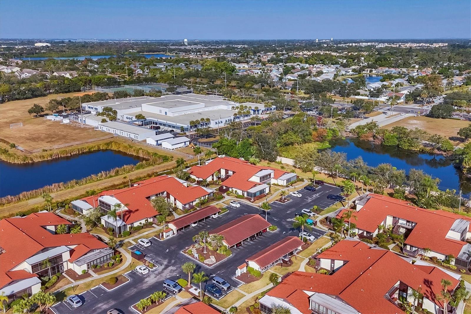 MORTON VILLAGE - Residential