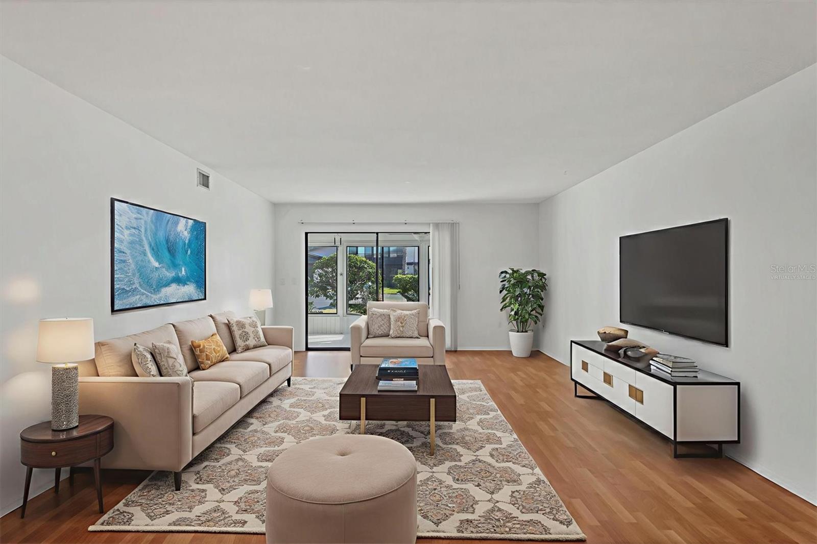 MORTON VILLAGE - Residential