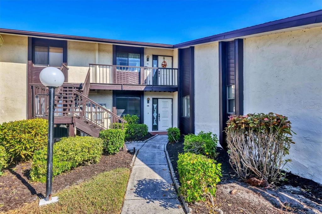 Photo of 5400 34th Street W #B17, Bradenton, FL 34210 (MLS # A4672330)