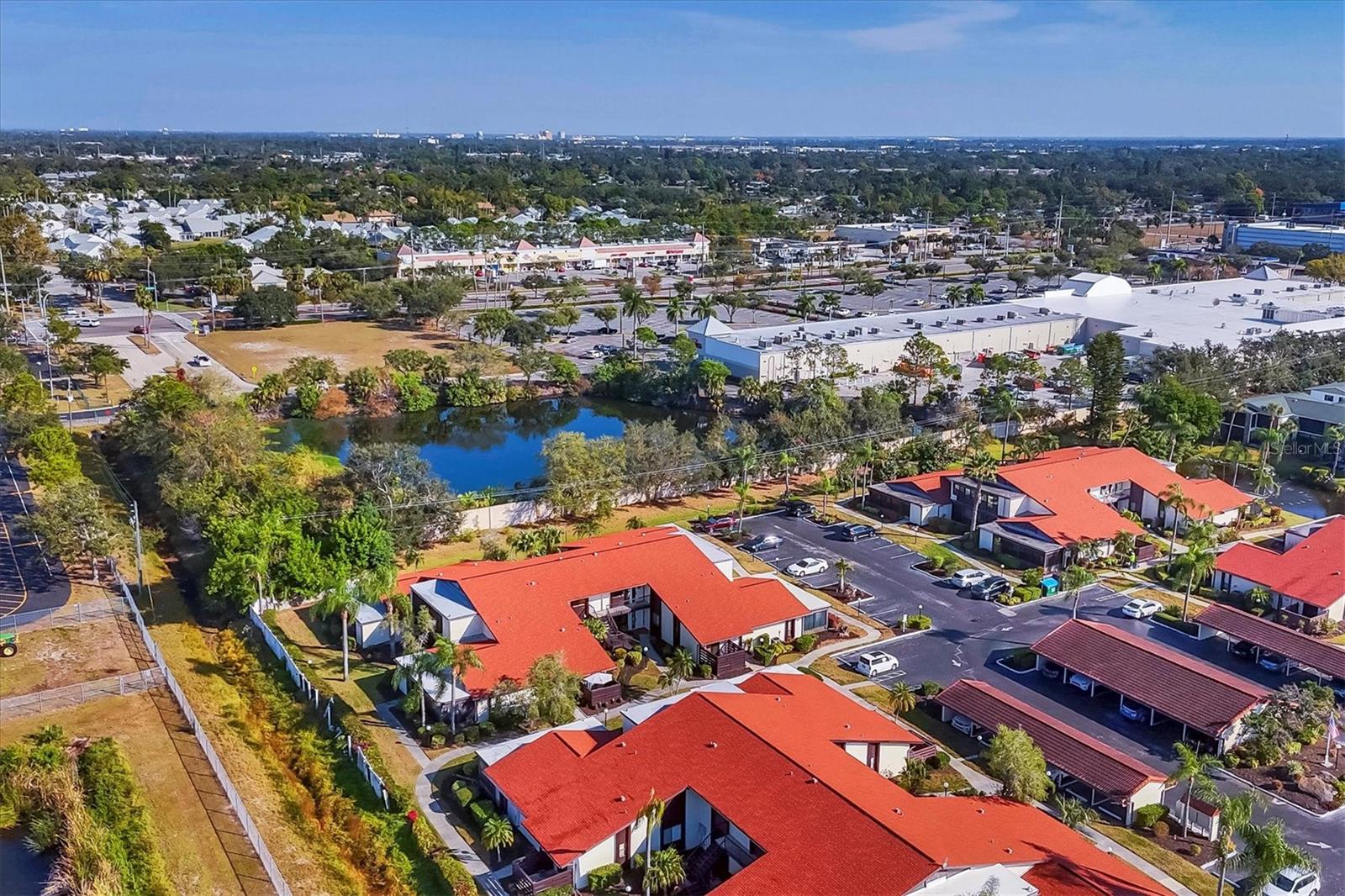 MORTON VILLAGE - Residential