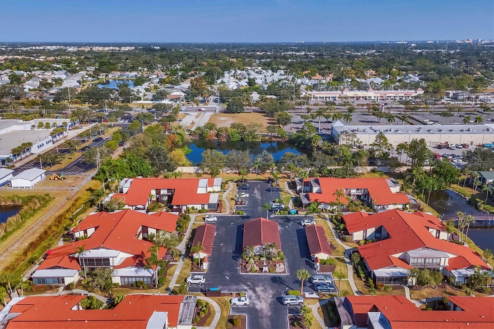 MORTON VILLAGE - Residential