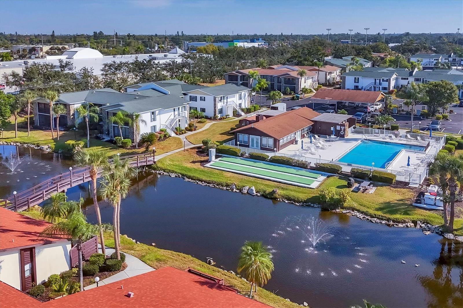 MORTON VILLAGE - Residential