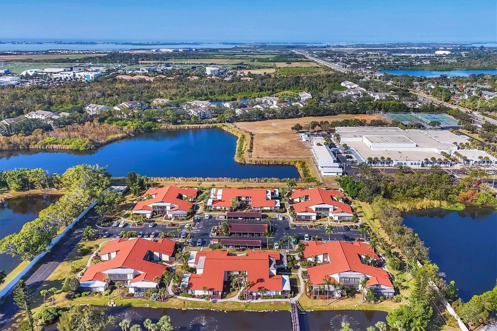 MORTON VILLAGE - Residential