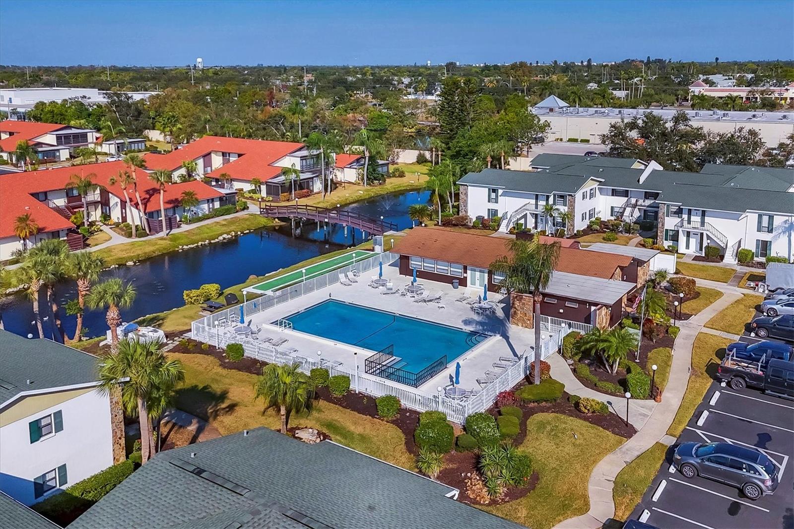 MORTON VILLAGE - Residential