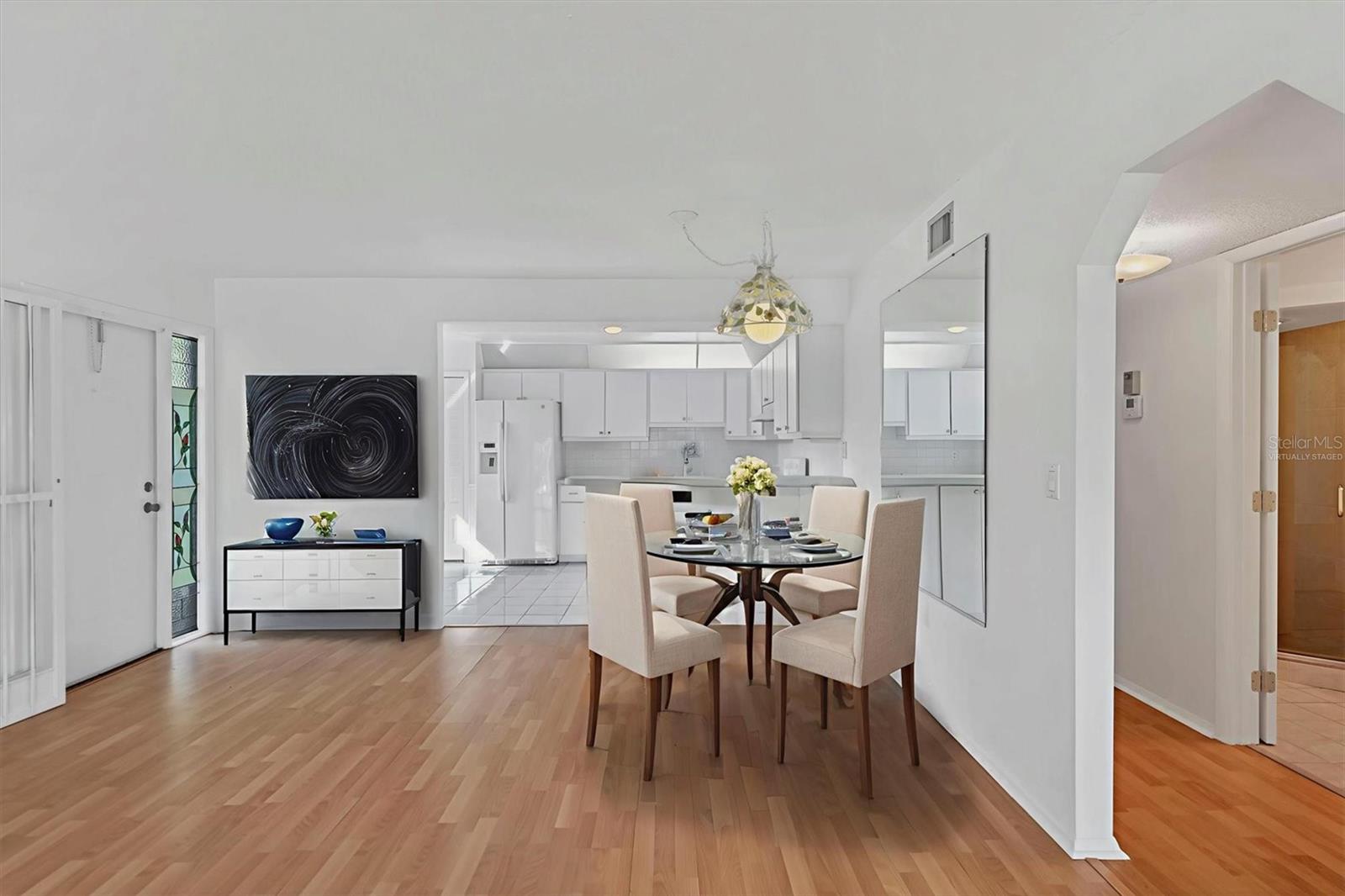 MORTON VILLAGE - Residential