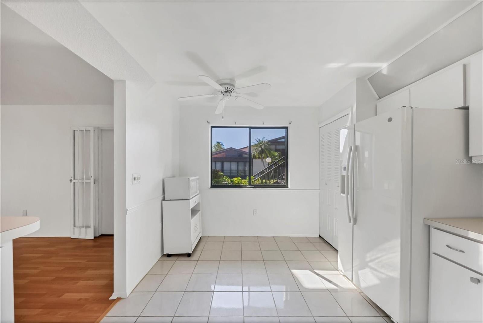 MORTON VILLAGE - Residential