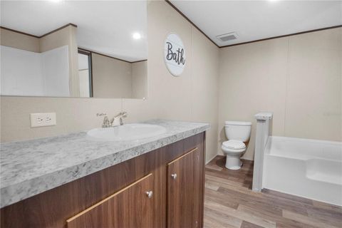 Tiny photo for 16770 SW 60th Place, Ocala, FL 34481 (MLS # O6395847)