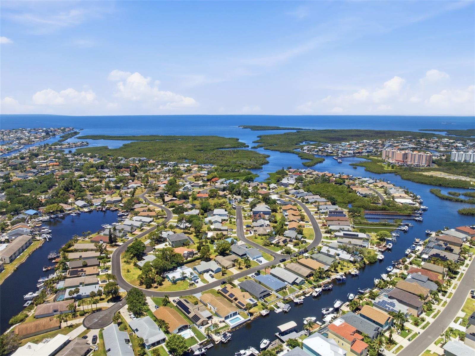 GULF HARBORS WOODLANDS - Residential