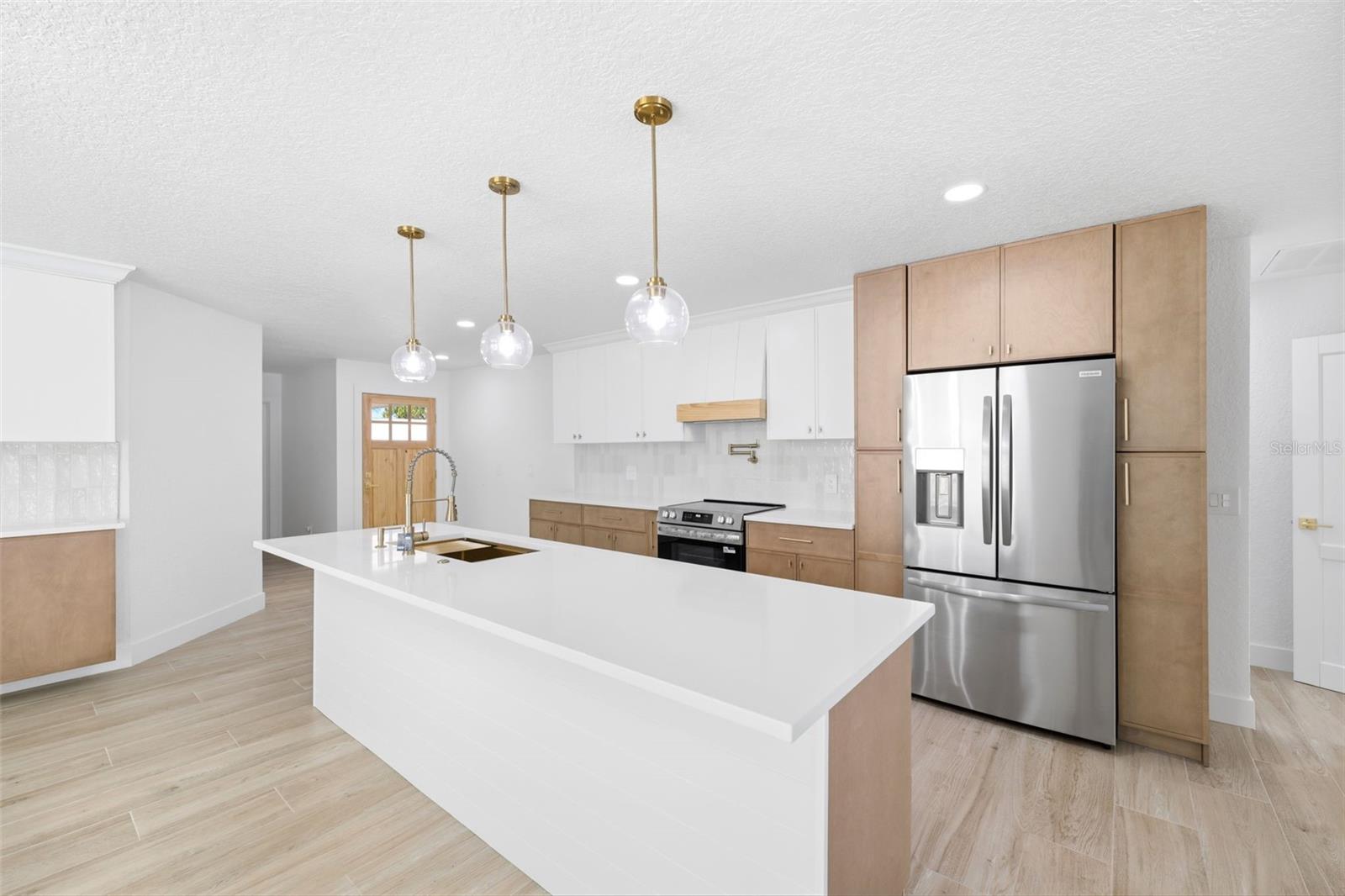 GULF HARBORS WOODLANDS - Residential