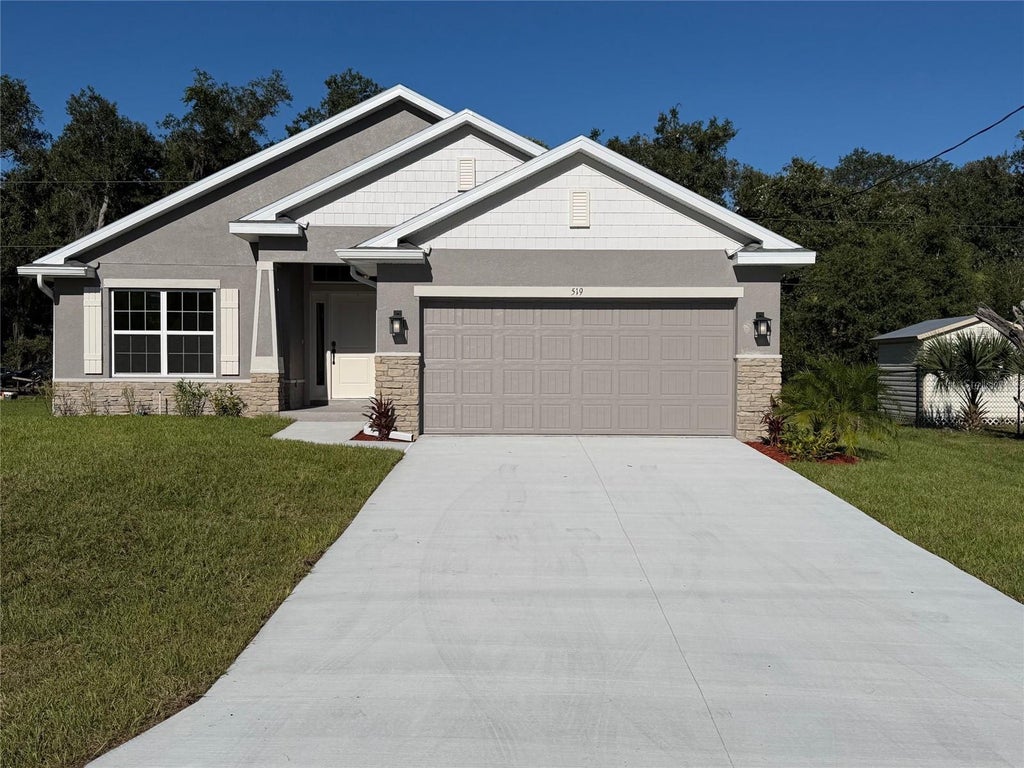 Photo of 519 Eppinger Drive, Port Charlotte, FL 33953 (MLS # C7531907)