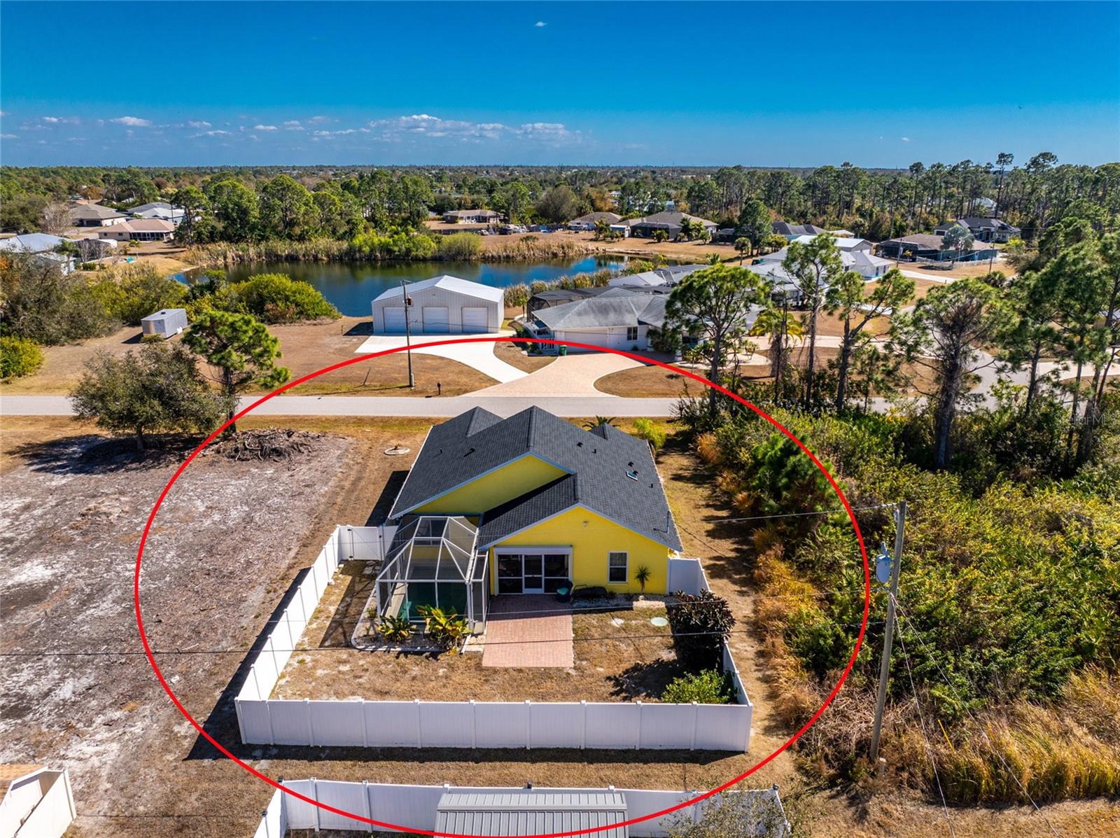 PORT CHARLOTTE SEC 053 - Residential