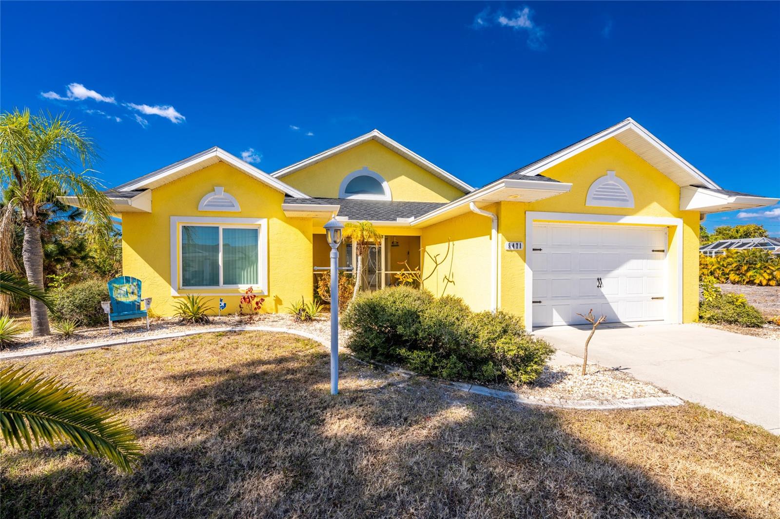 PORT CHARLOTTE SEC 053 - Residential