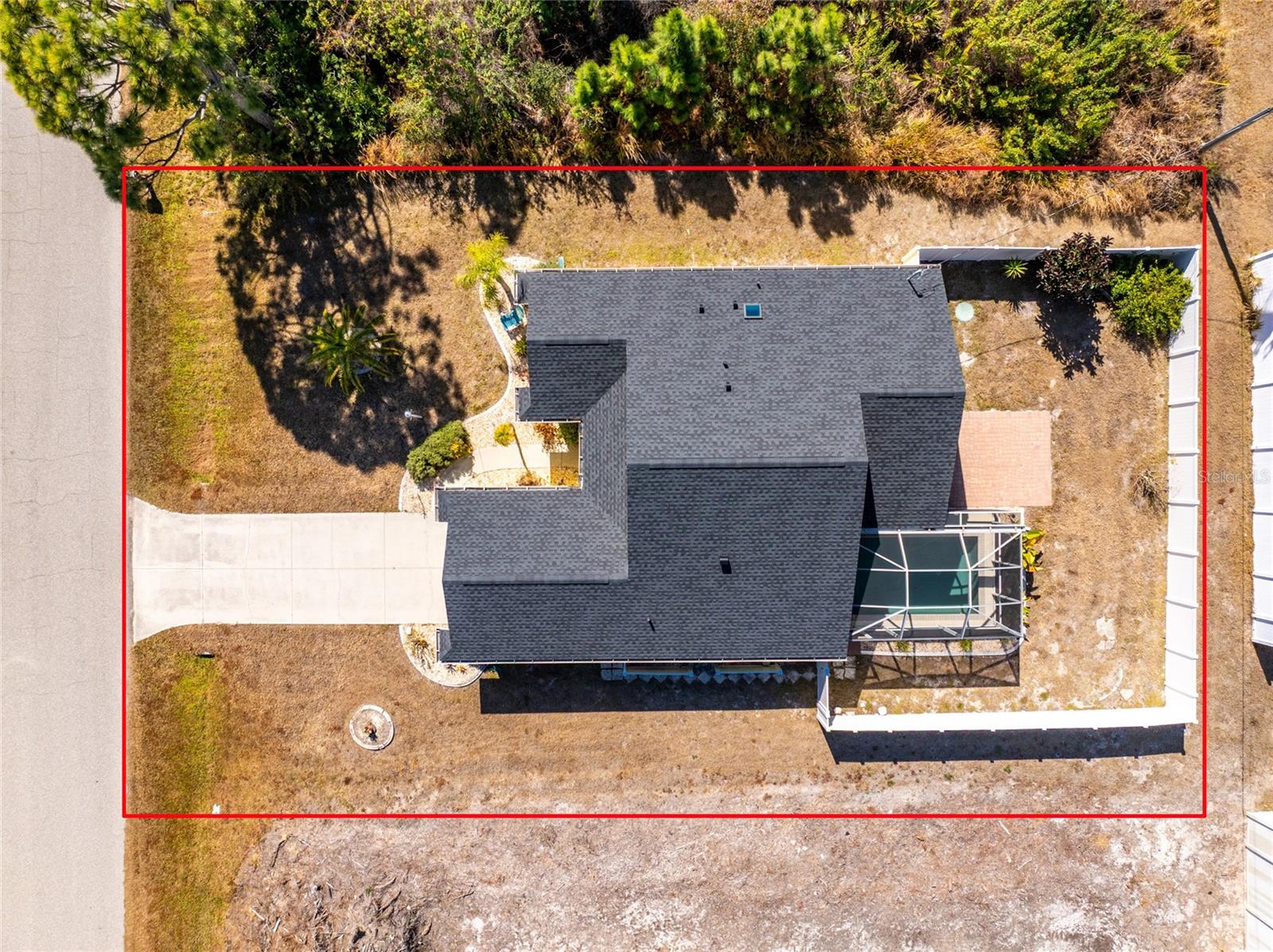 PORT CHARLOTTE SEC 053 - Residential