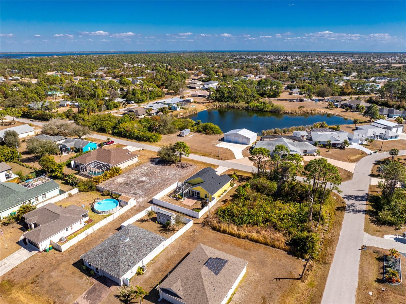 PORT CHARLOTTE SEC 053 - Residential