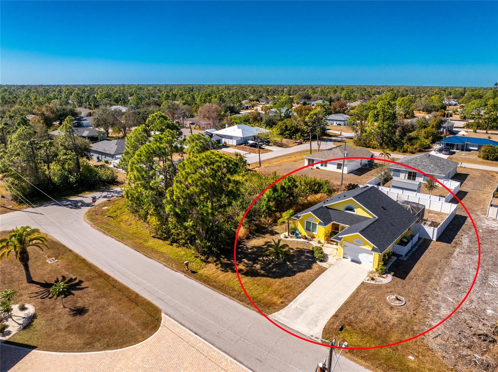 PORT CHARLOTTE SEC 053 - Residential