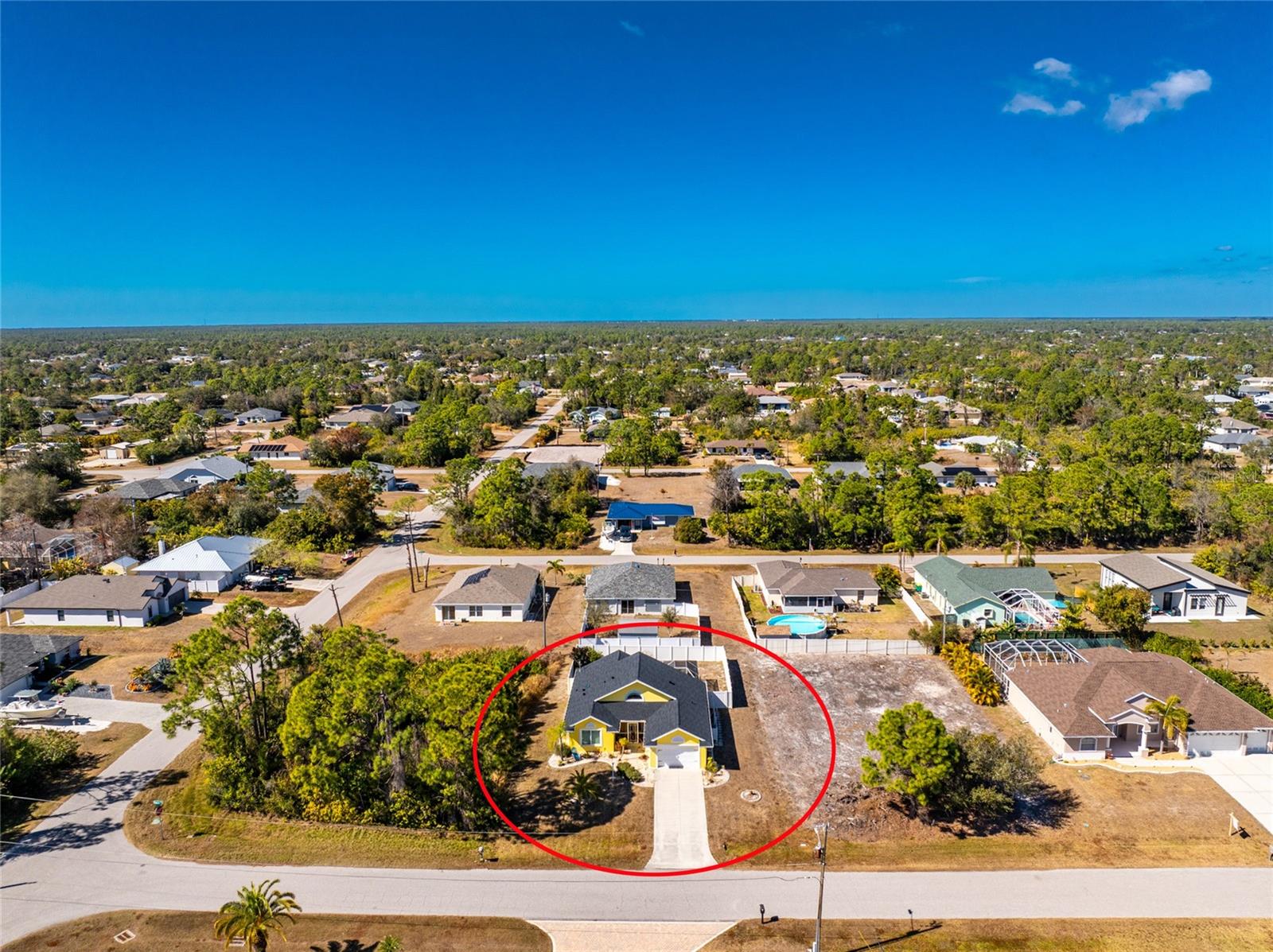 PORT CHARLOTTE SEC 053 - Residential