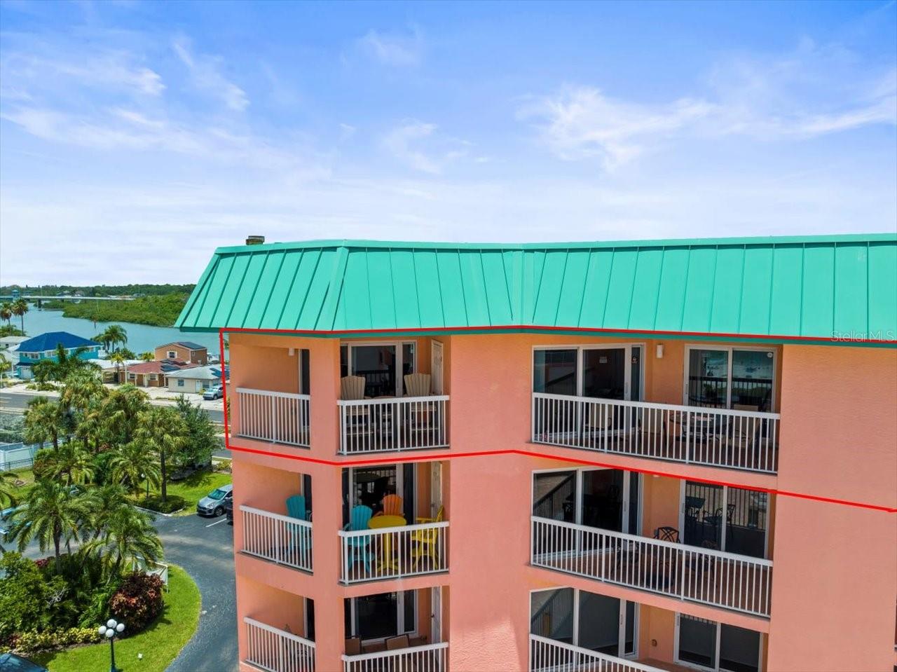 18400 GULF BOULEVARD 2506