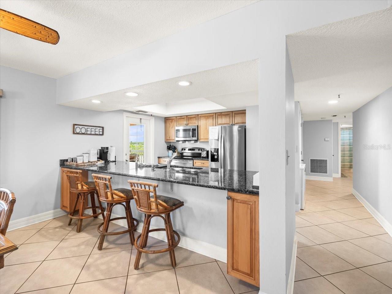 BEACH COTTAGE CONDO - Residential